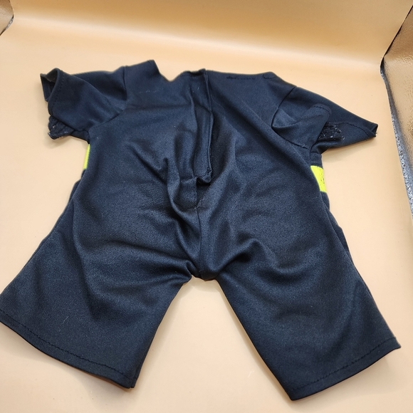 2 Build A Bear Batman Outfits Clothes DC Comics BABW - Picture 5 of 5